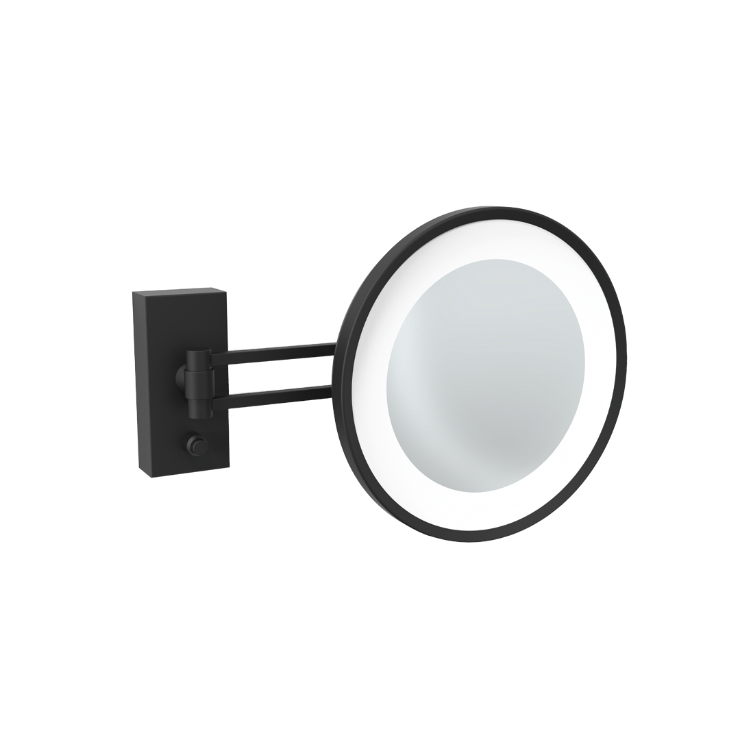 decor-walther-classic-bs-36-led-kosmetikspiegel-chrom-5x image 1