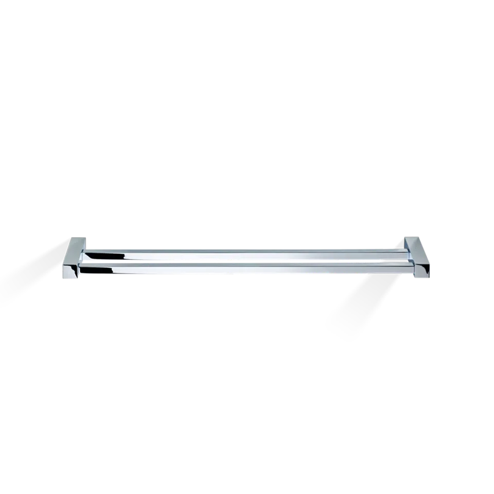 decor-walther-corner-cohtd-handtuchstange-chrom-60cm-doppelt image 1
