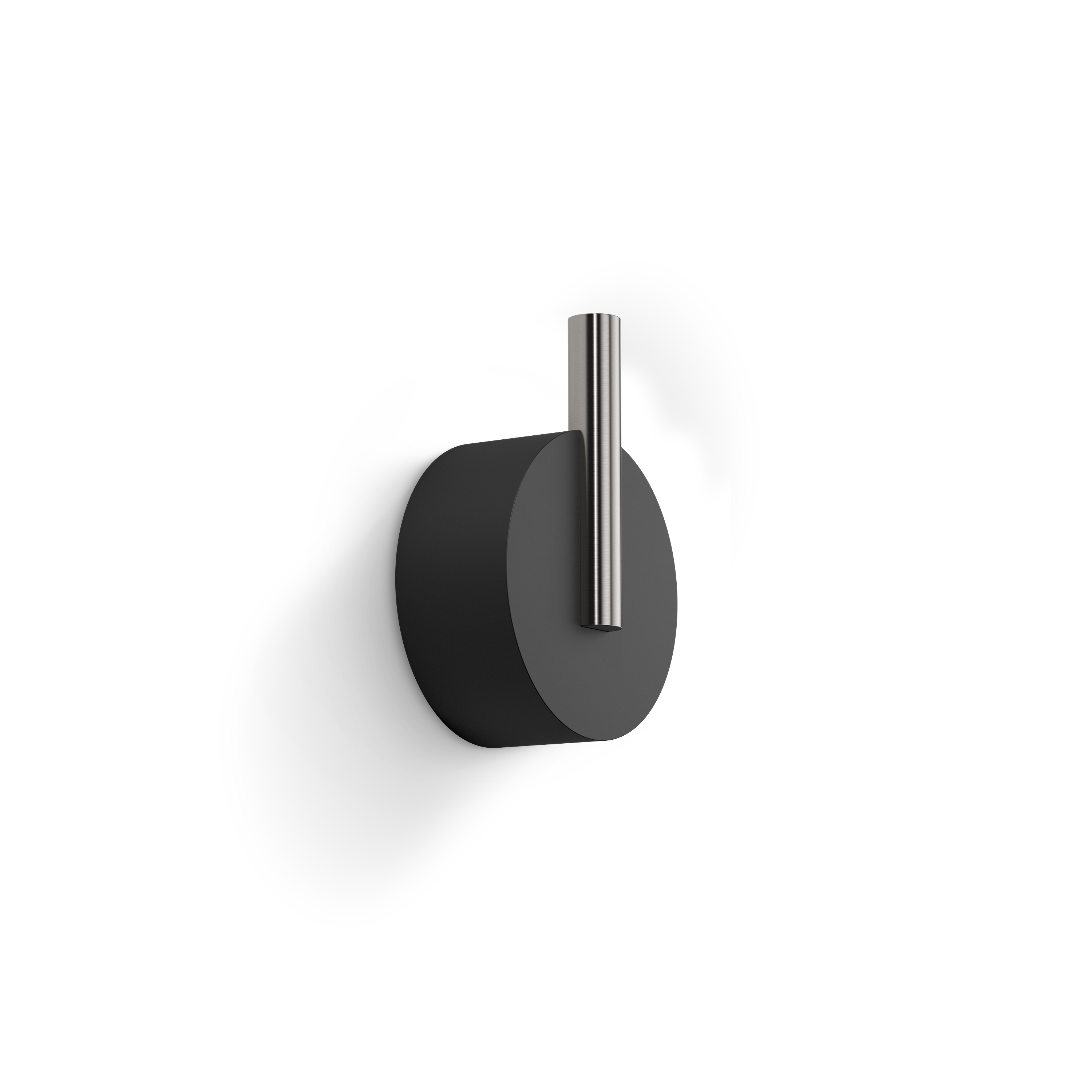 decor-walther-stone-wh-wandhaken-wei-matt-3-5-cm image 3