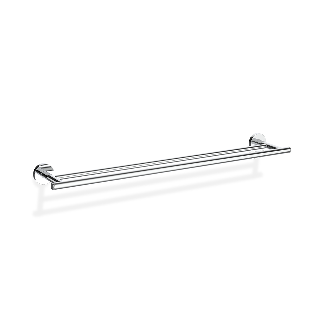 decor-walther-basic-ba-htd65-handtuchstange-chrom-doppelt image 1