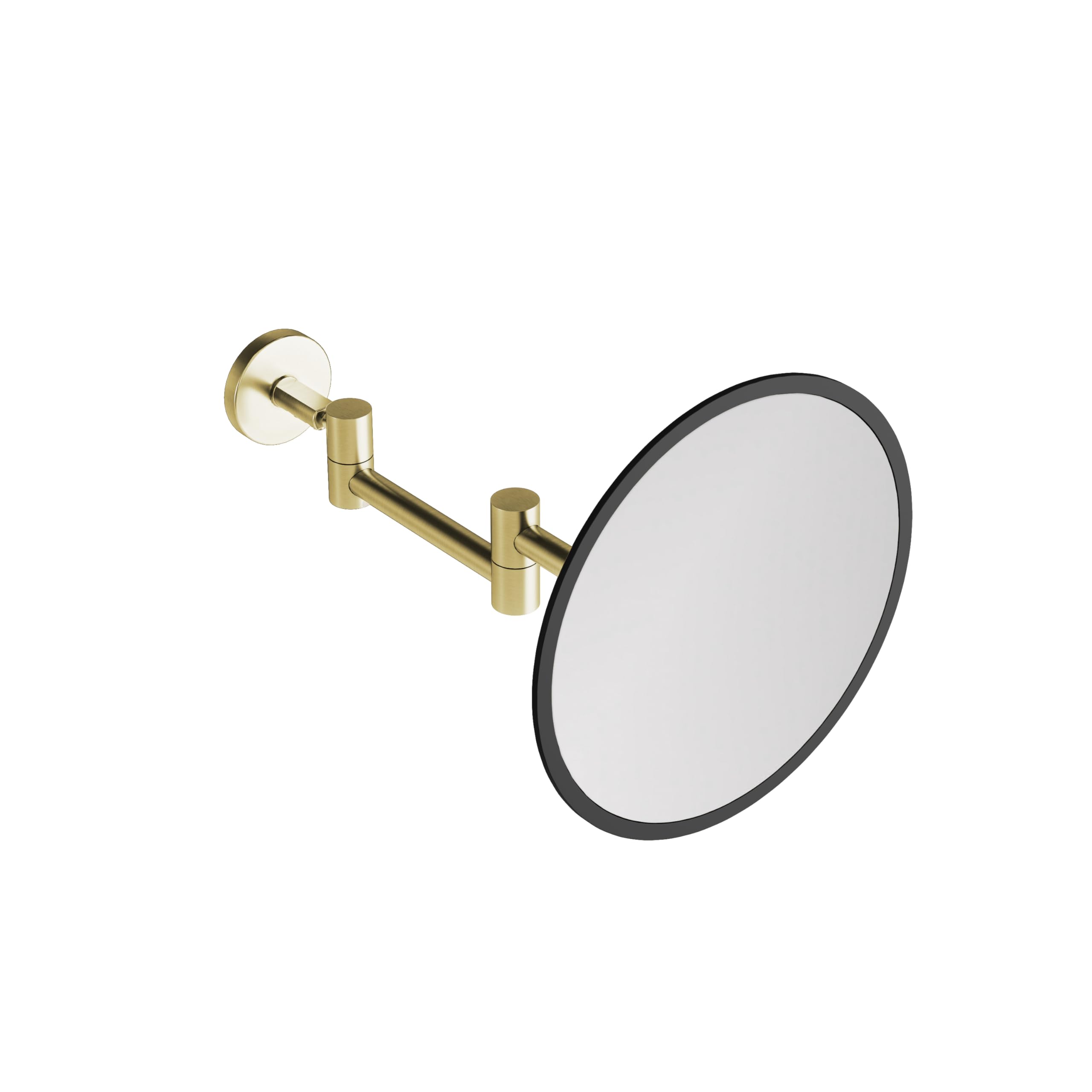 cosmic-architect-s-vergr-erungsspiegel-gold-5-fach-wand image 1