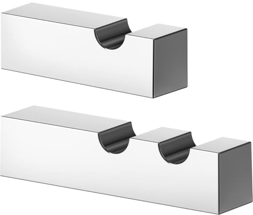keuco-edition-90-square-handtuchhaken-chrom-metall image 5