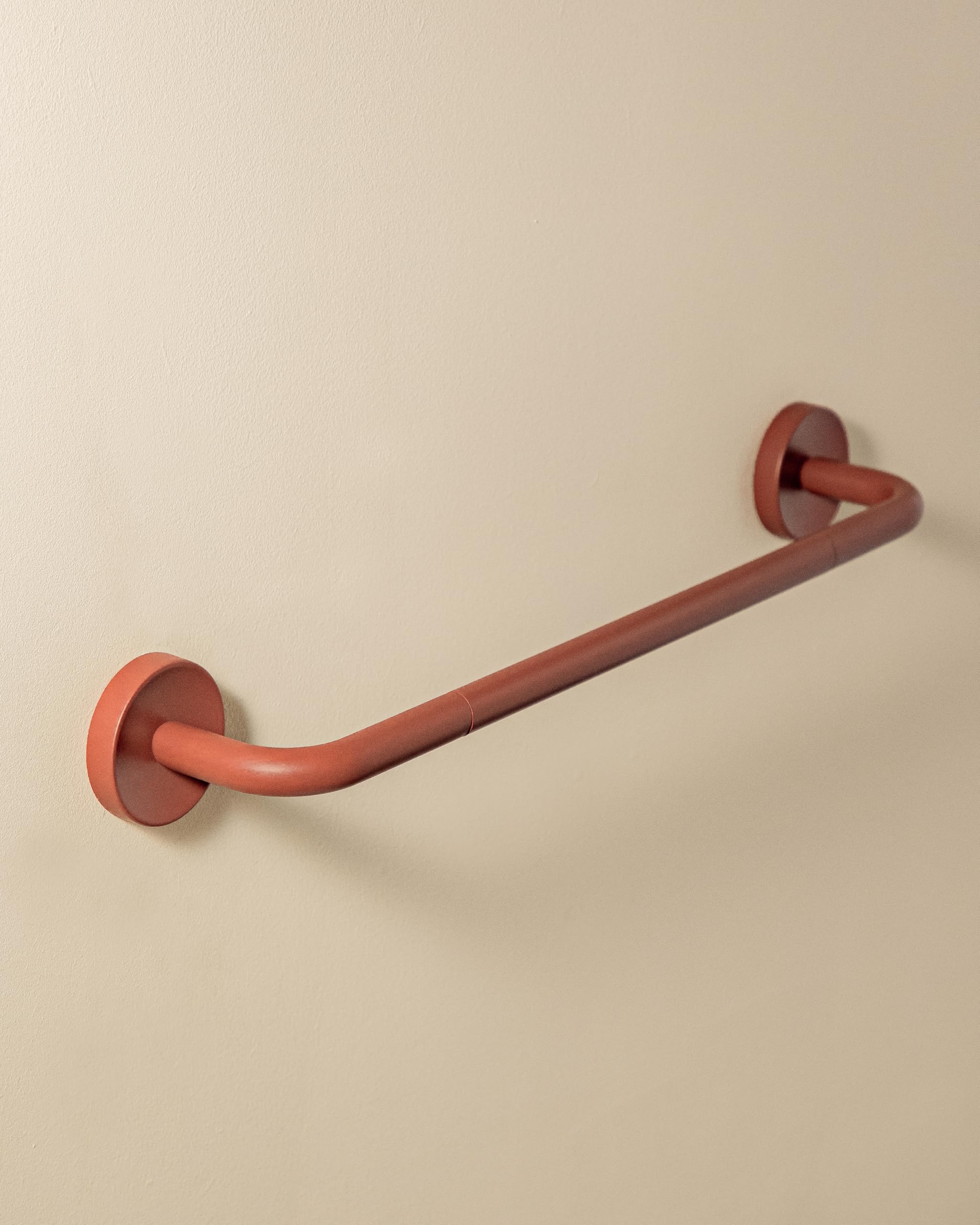 cosmic-geyser-handtuchhalter-40-cm-terracotta-edelstahl image 2