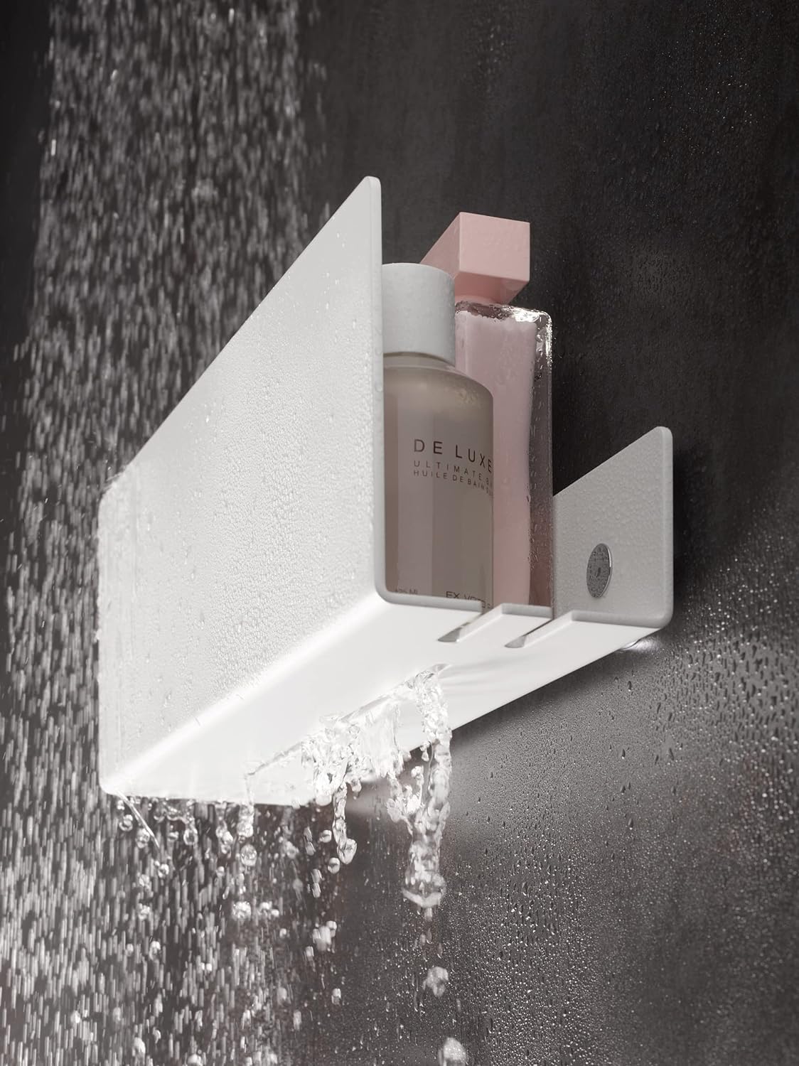 keuco-reva-duschablage-wei-aluminium-32-cm-abnehmbar image 2