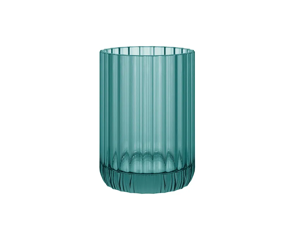 cosmic-lido-becherhalter-turquoise-kunststoff-stand image 1