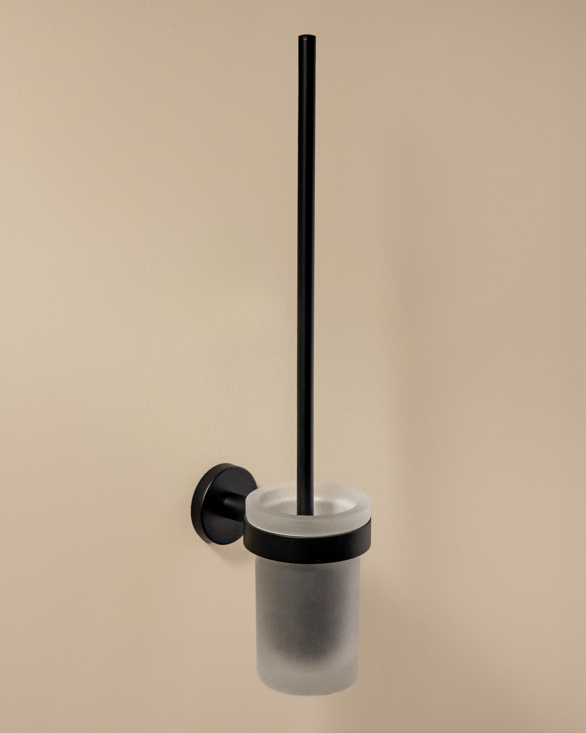 cosmic-start-wc-b-rstenhalter-glas-mattschwarz-wand image 2