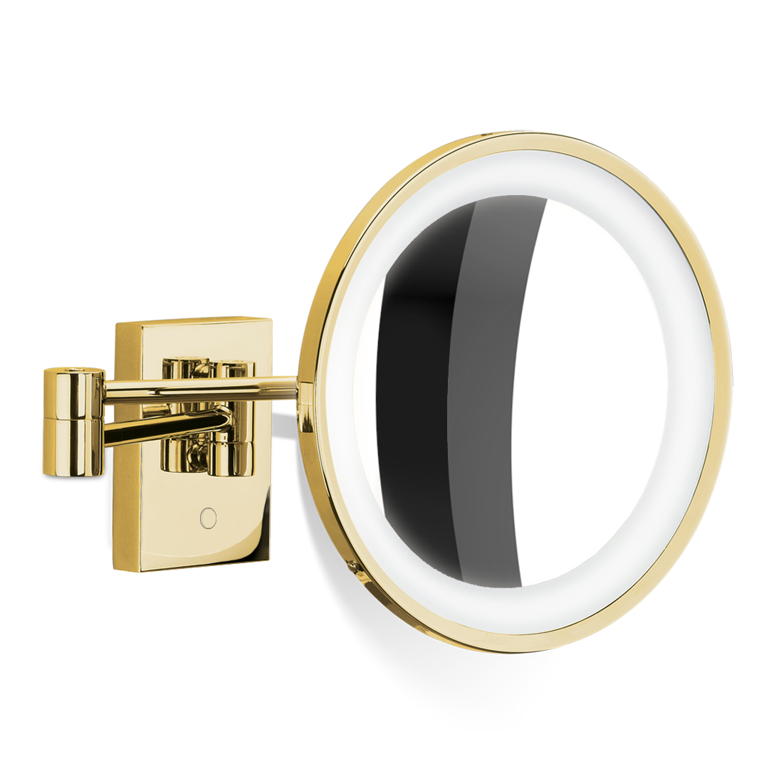 decor-walther-classic-bs-40-led-kosmetikspiegel-chrom-5x image 7