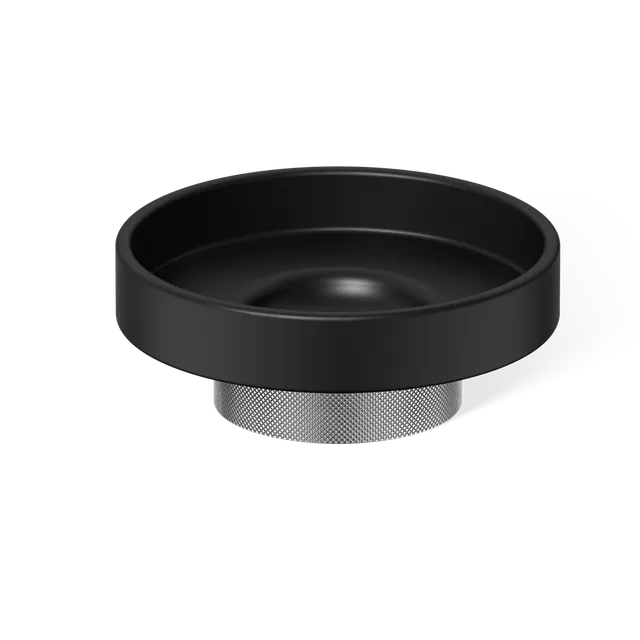 decor-walther-club-sts-stone-mundglas-schwarz-matt-kristall image 1