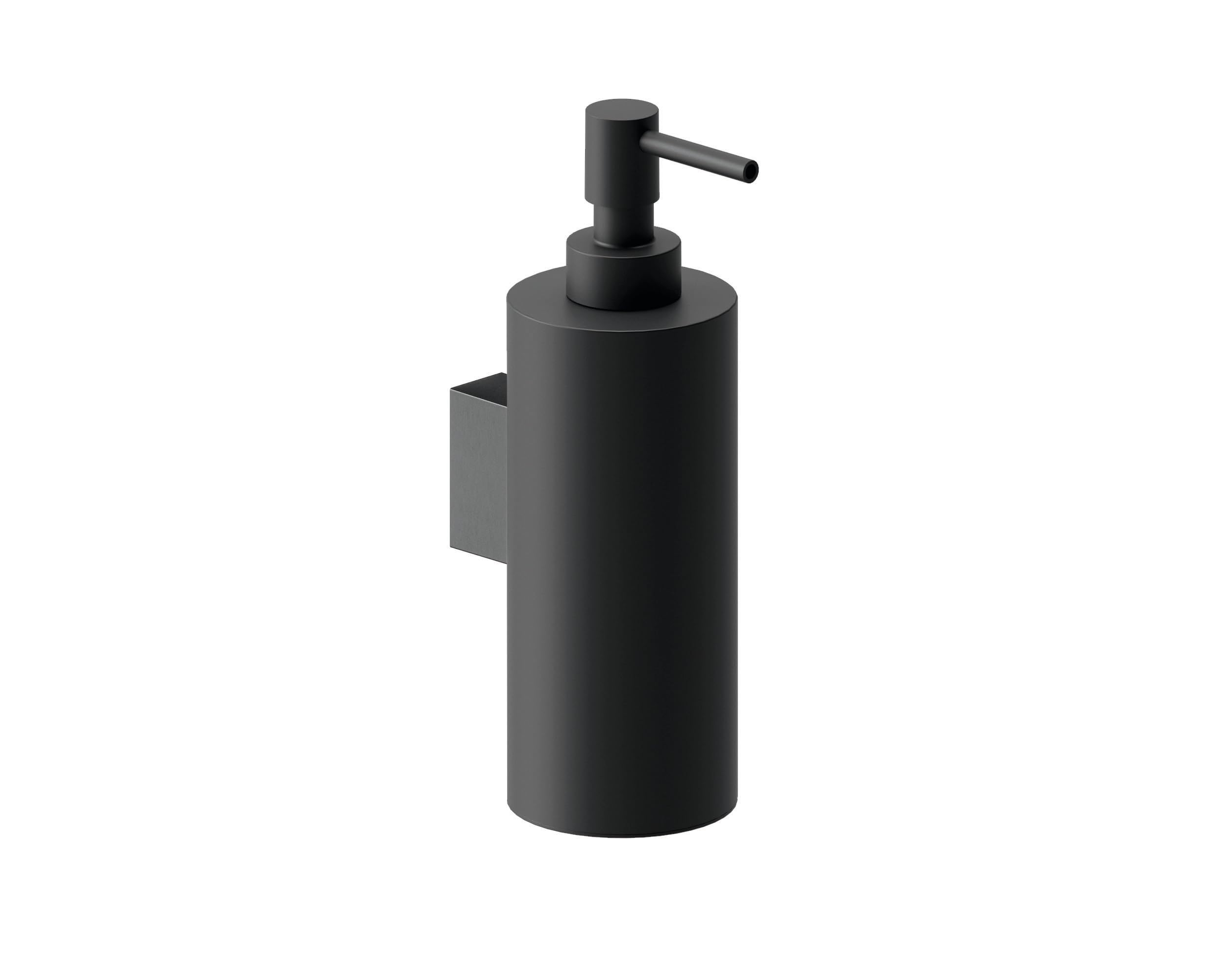 cosmic-architect-s-wandseifenspender-240ml-mattschwarz image 1
