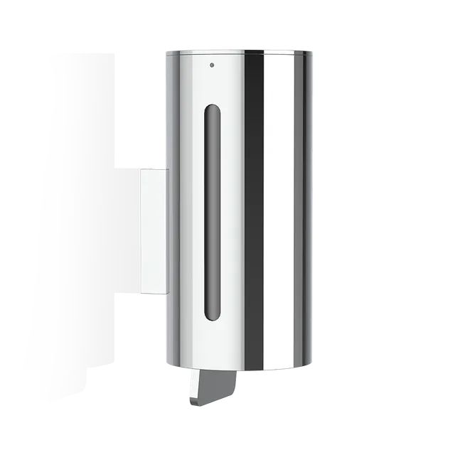 decor-walther-classic-dw-280-n-wandseifenspender-chrom-nachf-llbar image 1