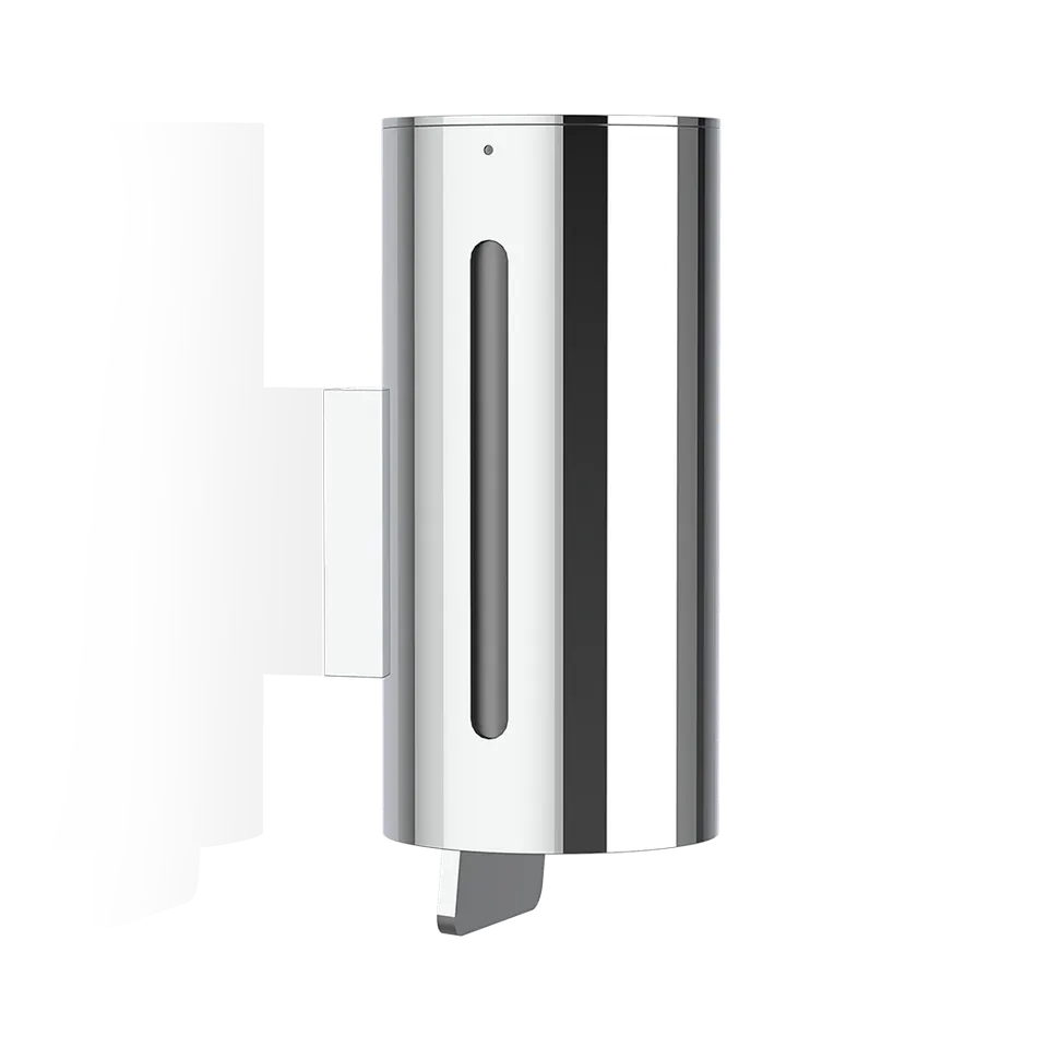 decor-walther-classic-dw-280-n-wandseifenspender-chrom-nachf-llbar image 1