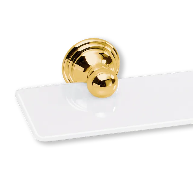 decor-walther-classic-cl-gkh-glasablage-gold-24-karat-messing image 1