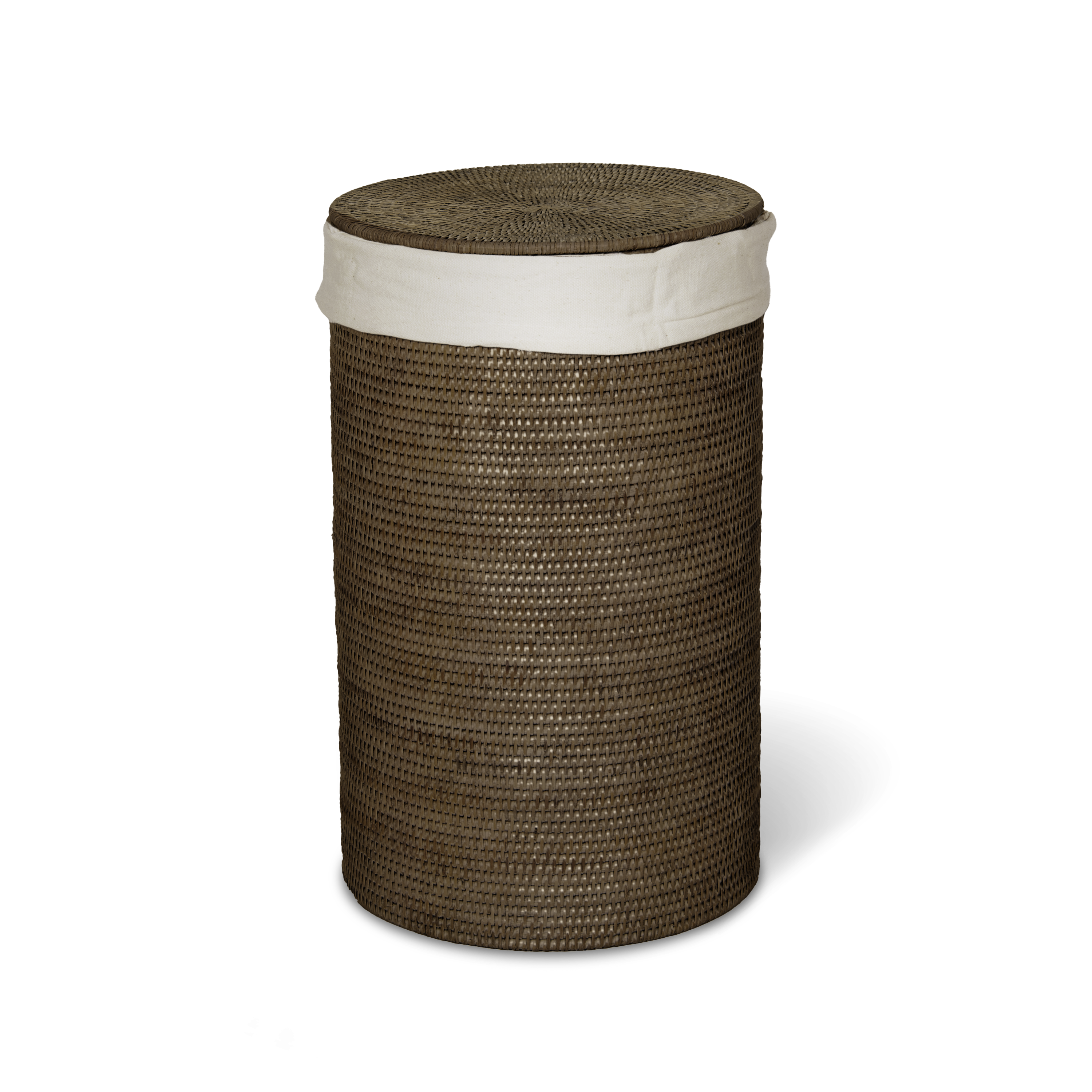 decor-walther-basket-wb-small-w-schekorb-rattan-dunkel image 1