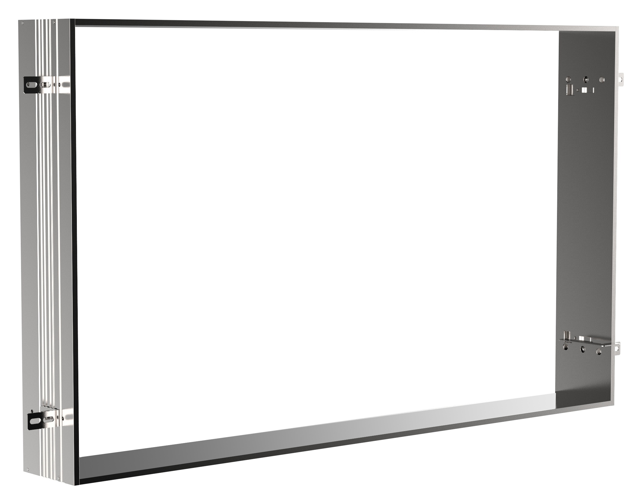 frasco-centric-einbaurahmen-130-cm-bad image 1