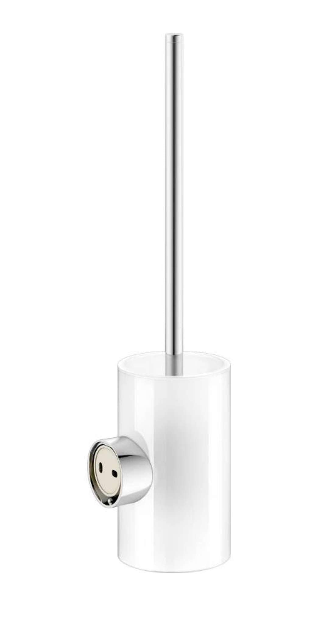 keuco-reva-wc-b-rstengarnitur-glas-chrom-mit-ersatzb-rstenkopf image 3