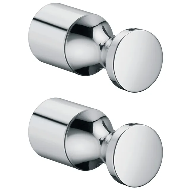 keuco-elegance-handtuchhaken-2-st-ck-chrom-metall image 1