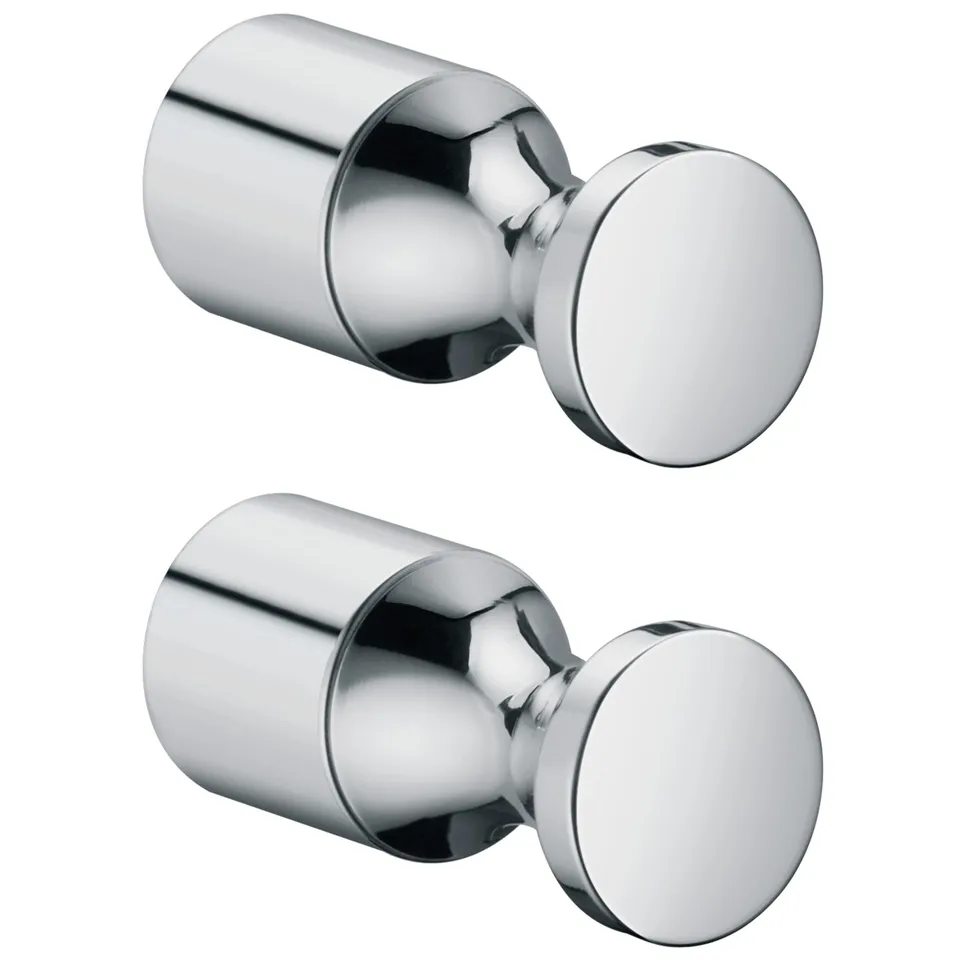 keuco-elegance-handtuchhaken-2-st-ck-chrom-metall image 1