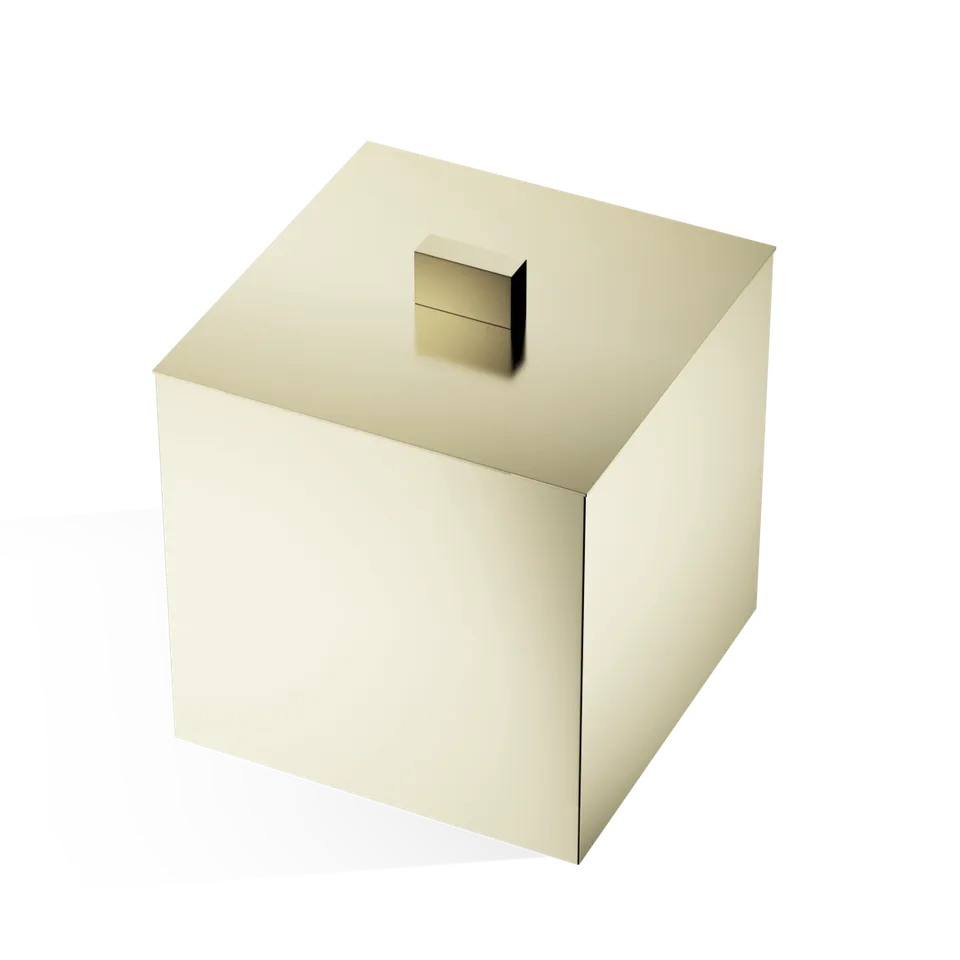 decor-walther-classic-dw-3560-aufbewahrungsdose-chrom-eckig image 1