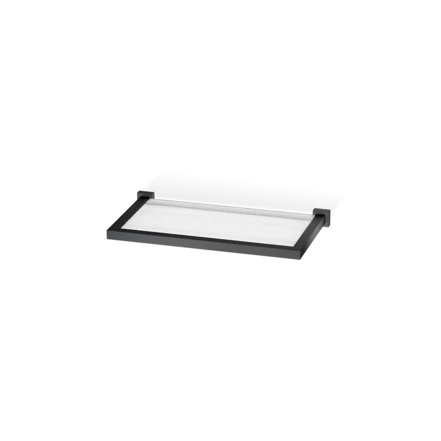 decor-walther-corner-co-gla-glasablage-chrom-30-cm image 1