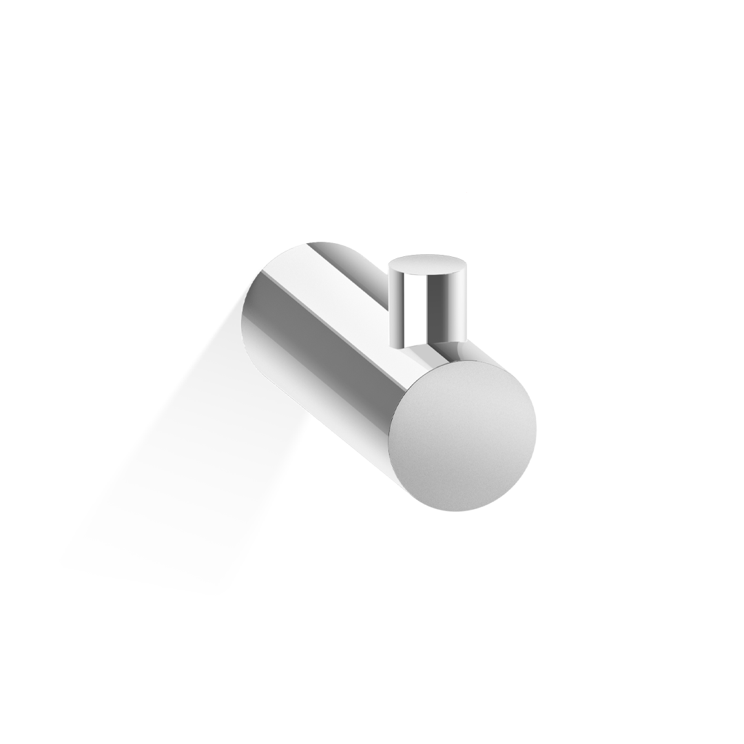 decor-walther-bar-hak1-wandhaken-chrom-messing-rund-einzeln image 4