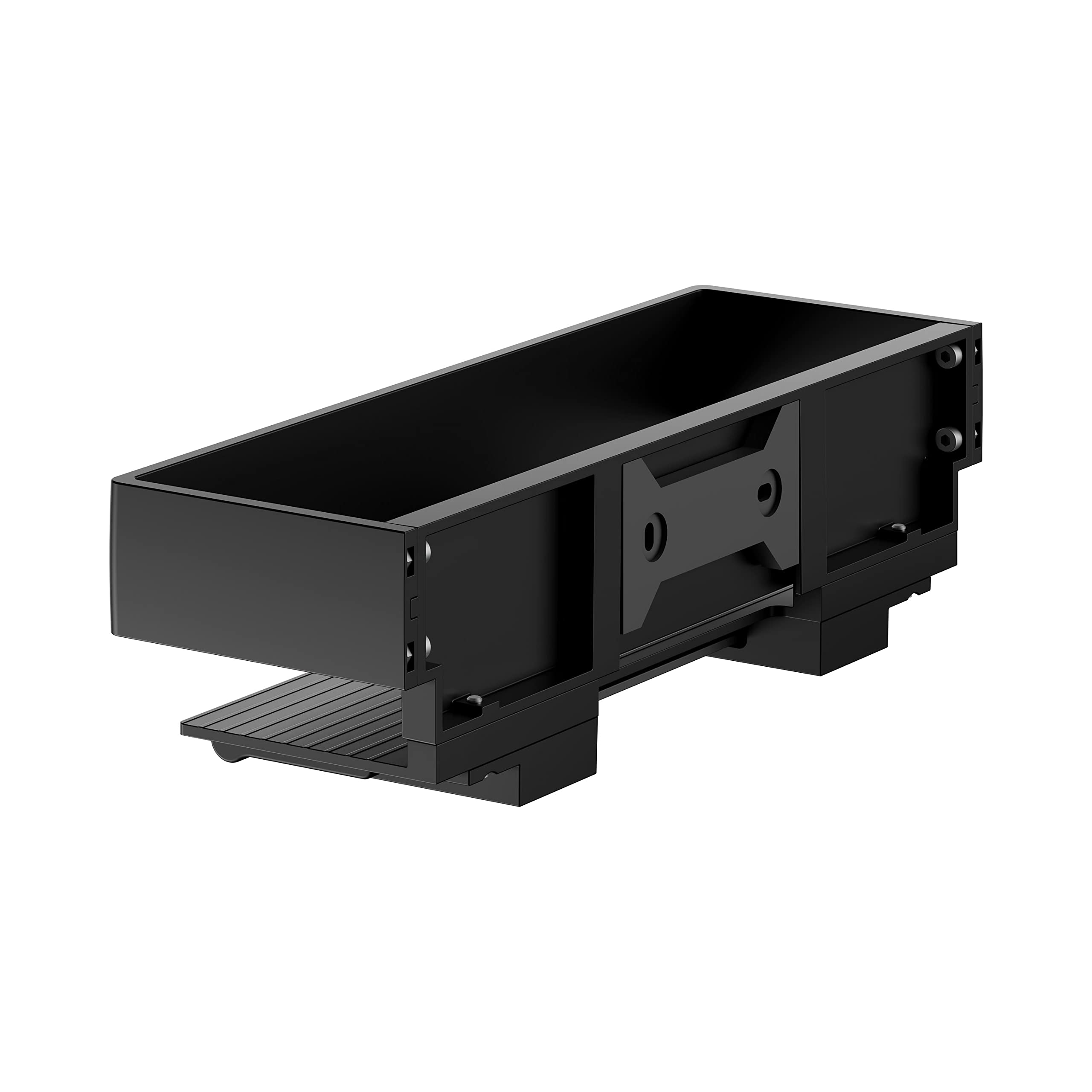 keuco-edition-11-duschkorb-30-cm-schwarz-mit-abzieher image 6
