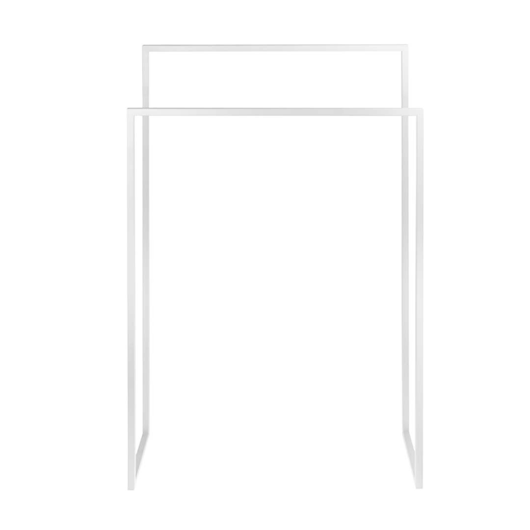 decor-walther-classic-ht-10-handtuchst-nder-chrom-2-stangig image 1