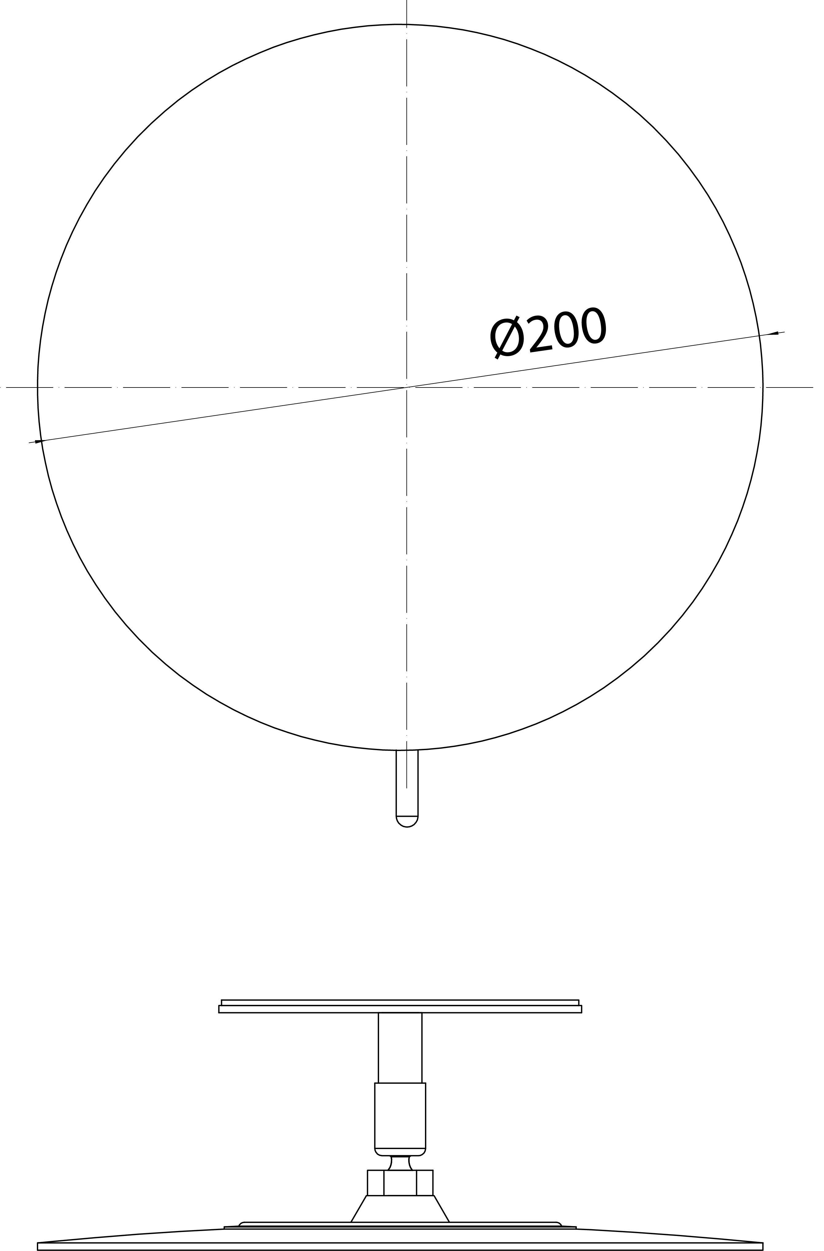 frasco-sential-klebespiegel-rund-20-cm-3-fach-vergr-erung image 2