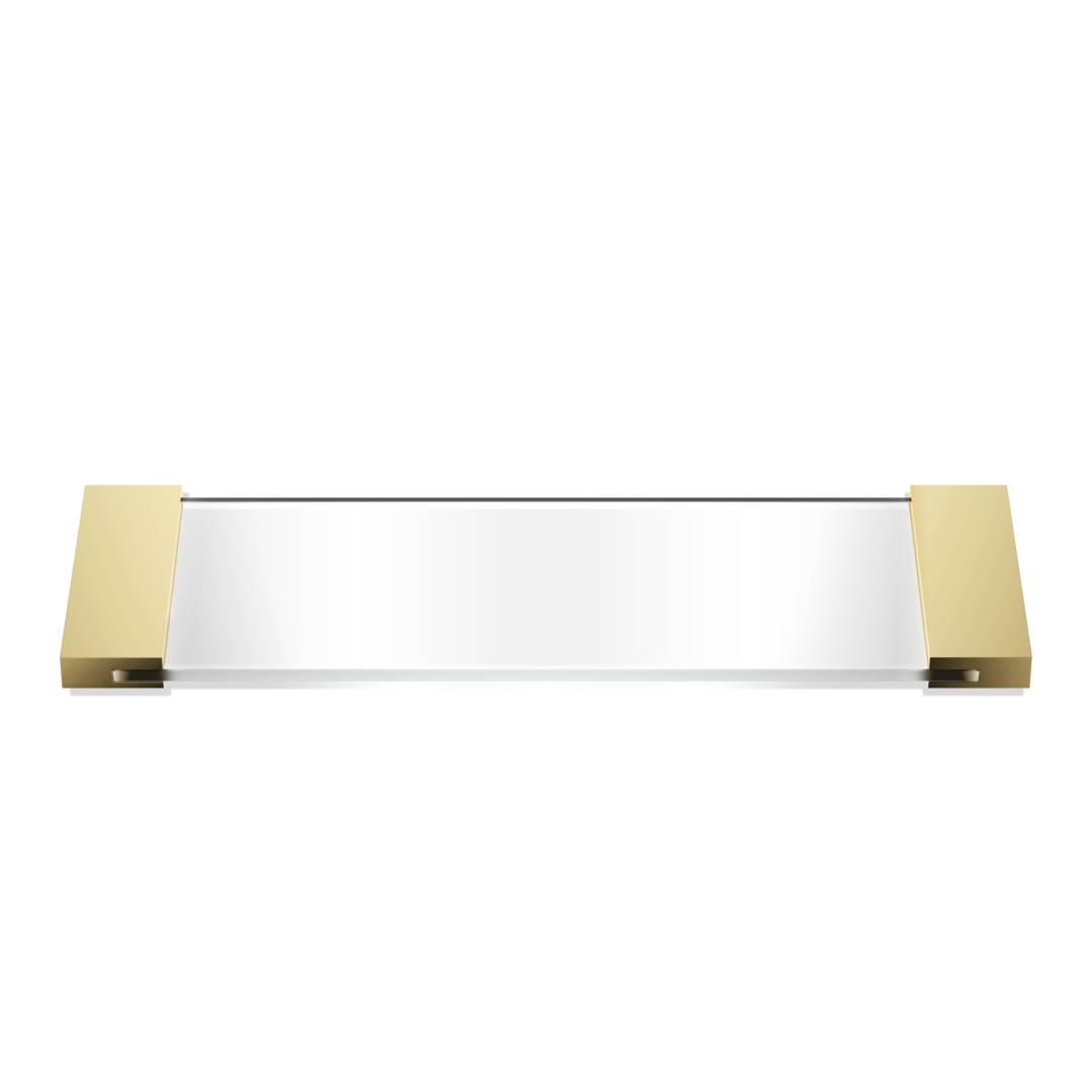 decor-walther-tab-34-tablett-klarglas-chrom-34-cm-messing image 4