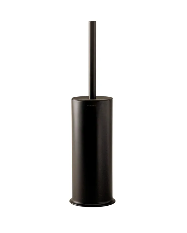 cosmic-geyser-toilettenb-rstenhalter-schwarz-matt-freistehend image 1