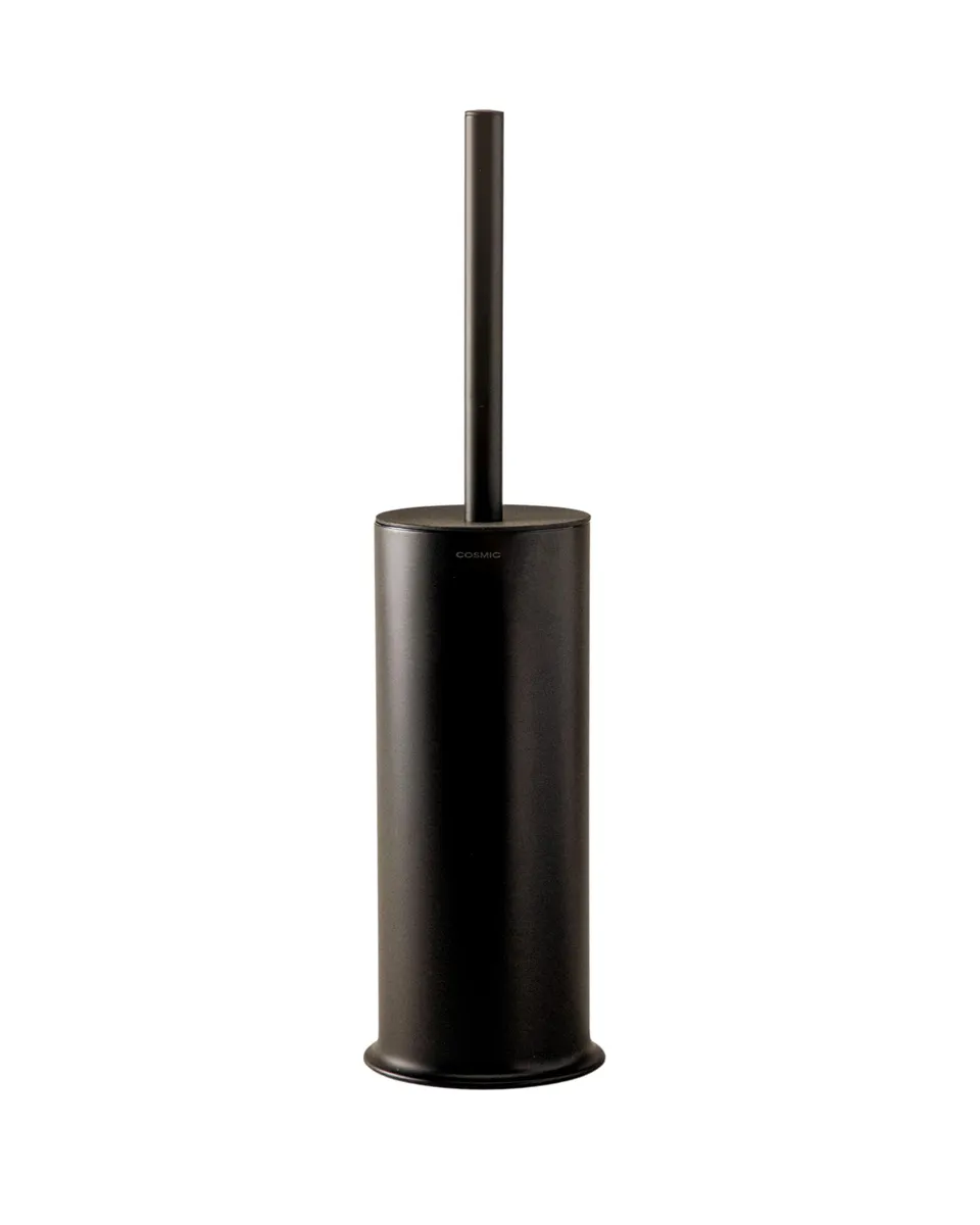 cosmic-geyser-toilettenb-rstenhalter-schwarz-matt-freistehend image 1