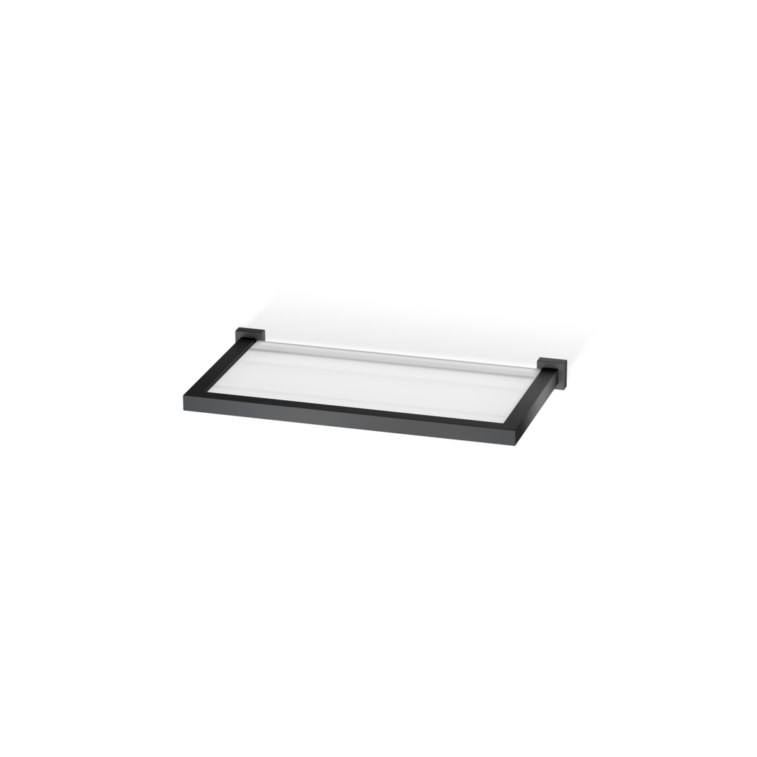 decor-walther-corner-co-gla-glasablage-chrom-30-cm image 1