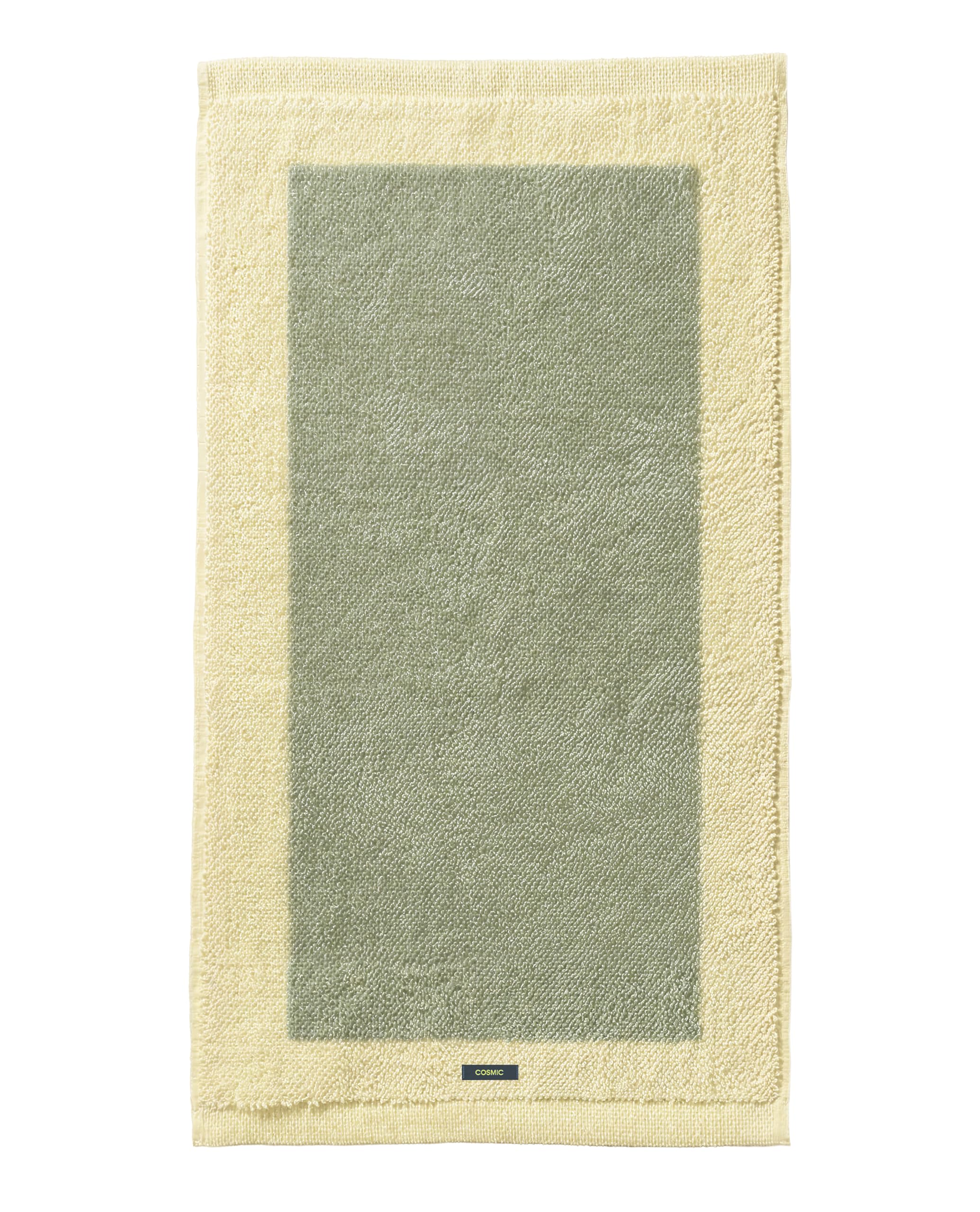 cosmic-frames-badetuch-70x140-cm-gr-n-baumwolle image 1