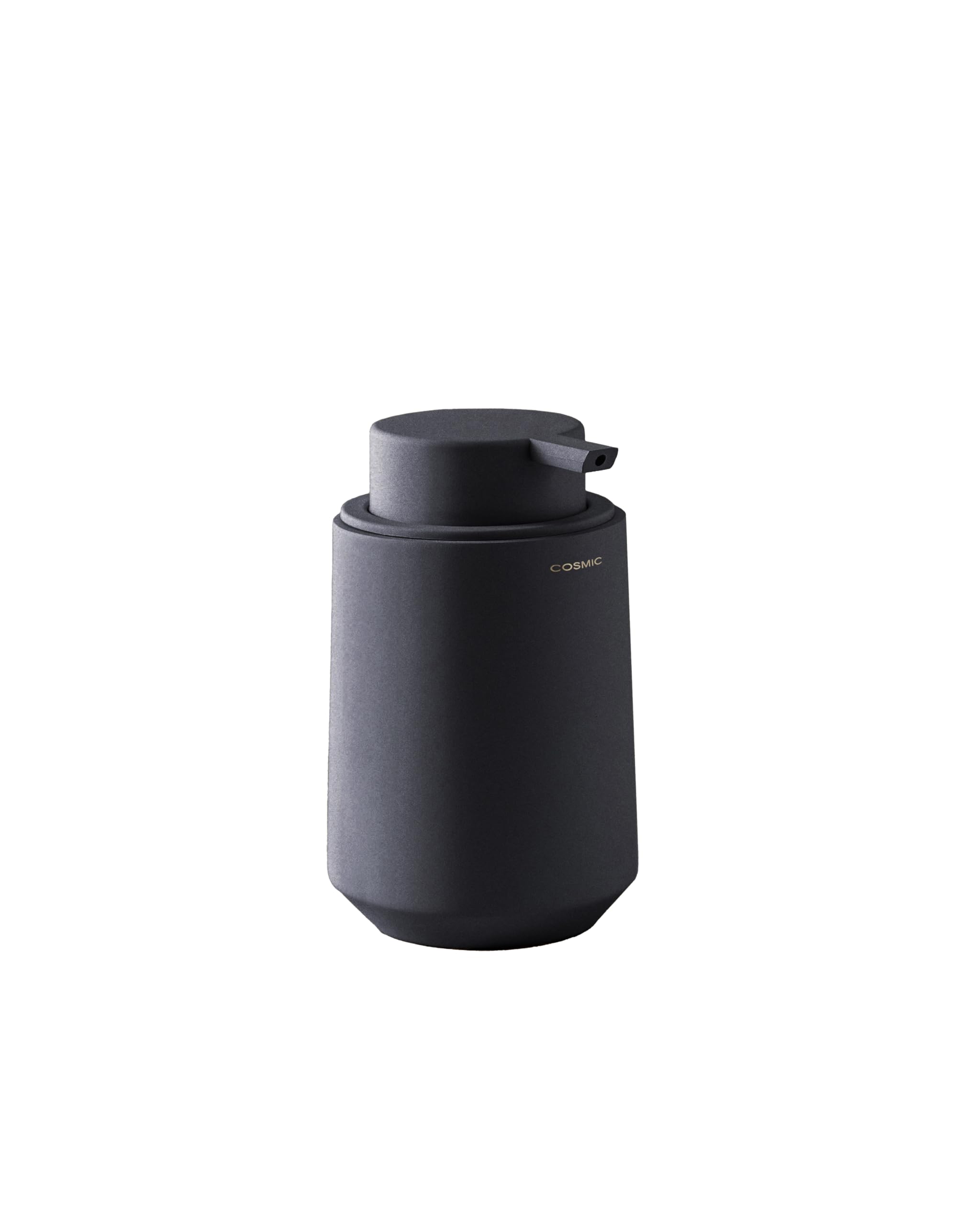 cosmic-saona-seifenspender-350-ml-soft-touch-kunstharz image 1