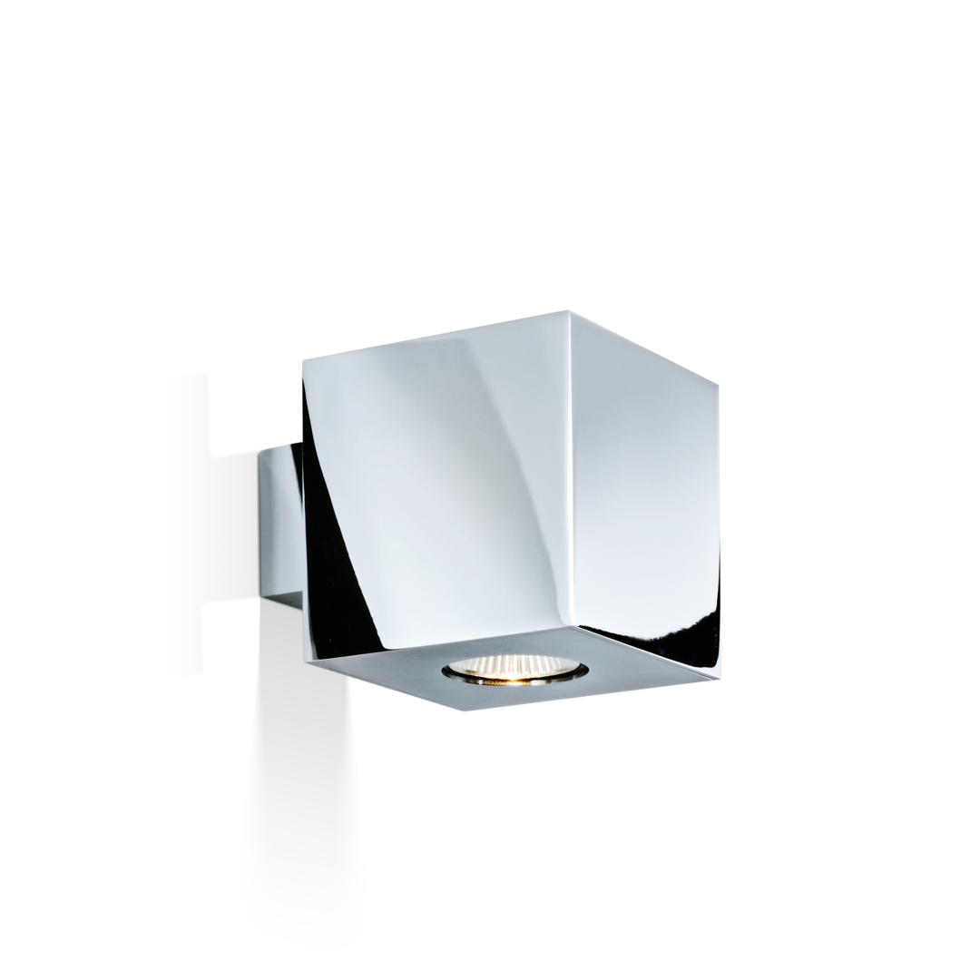 decor-walther-bar-cubo-aufsteckleuchte-chrom-spiegelleuchte image 1
