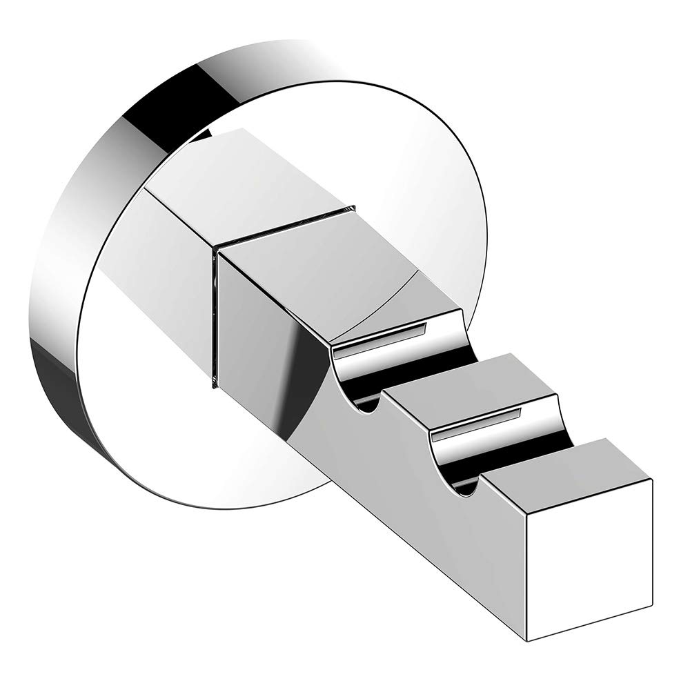 keuco-edition-90-handtuchhaken-doppelt-chrom-metall image 7