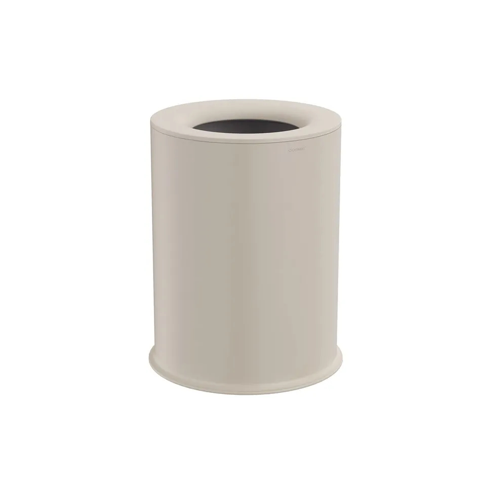 cosmic-geyser-abfallbeh-lter-edelstahl-stein-5-liter image 1