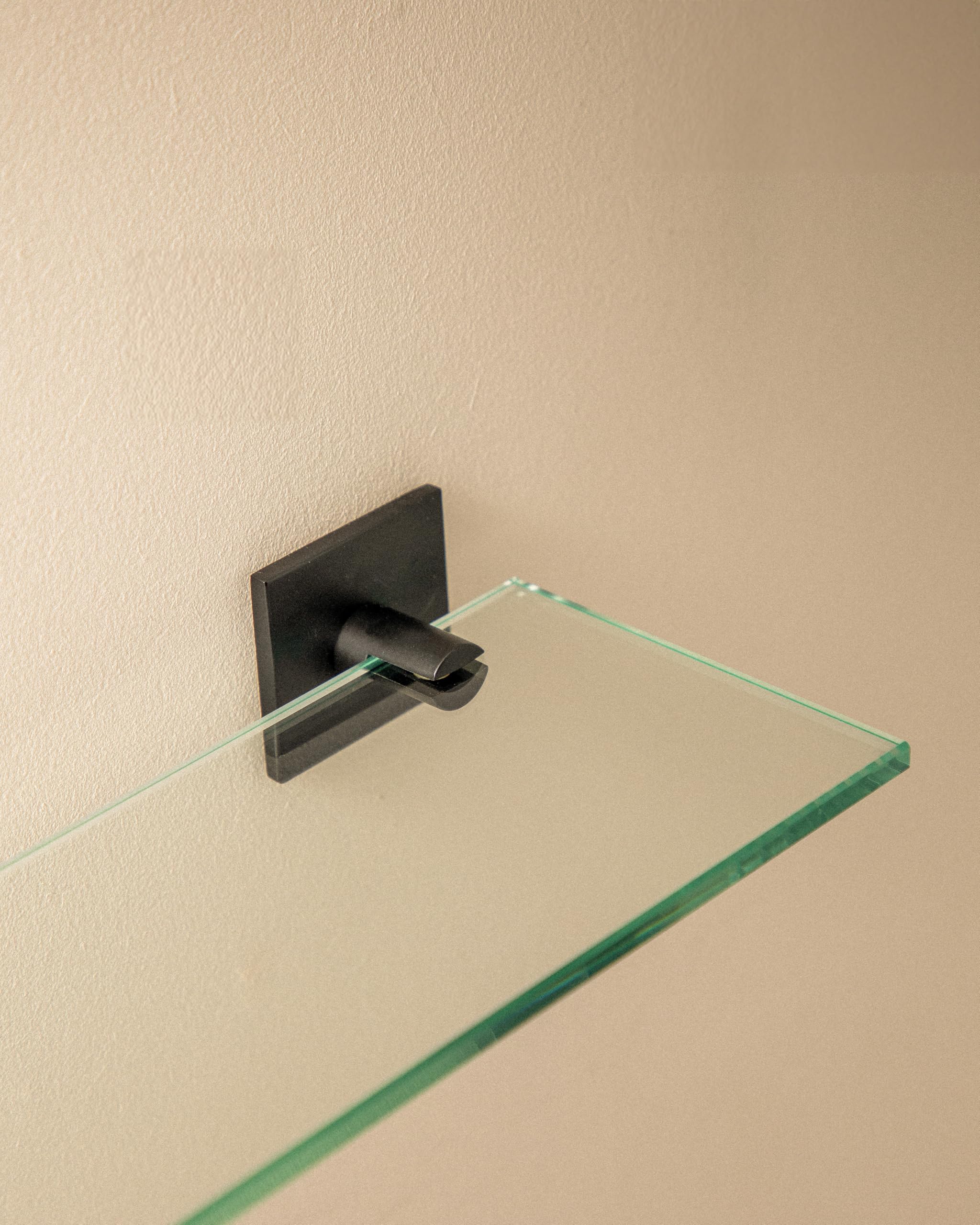 cosmic-stick-regal-glas-schwarz-matt-bad-zum-kleben image 5