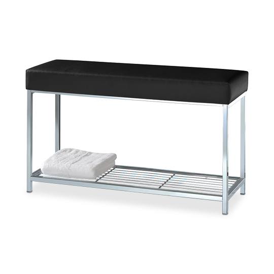decor-walther-classic-dw-67-sitzbank-chrom-wei image 2