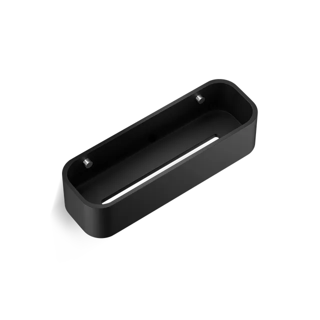 decor-walther-stone-dct-duschkorb-wei-matt-30-cm-ablauf image 1