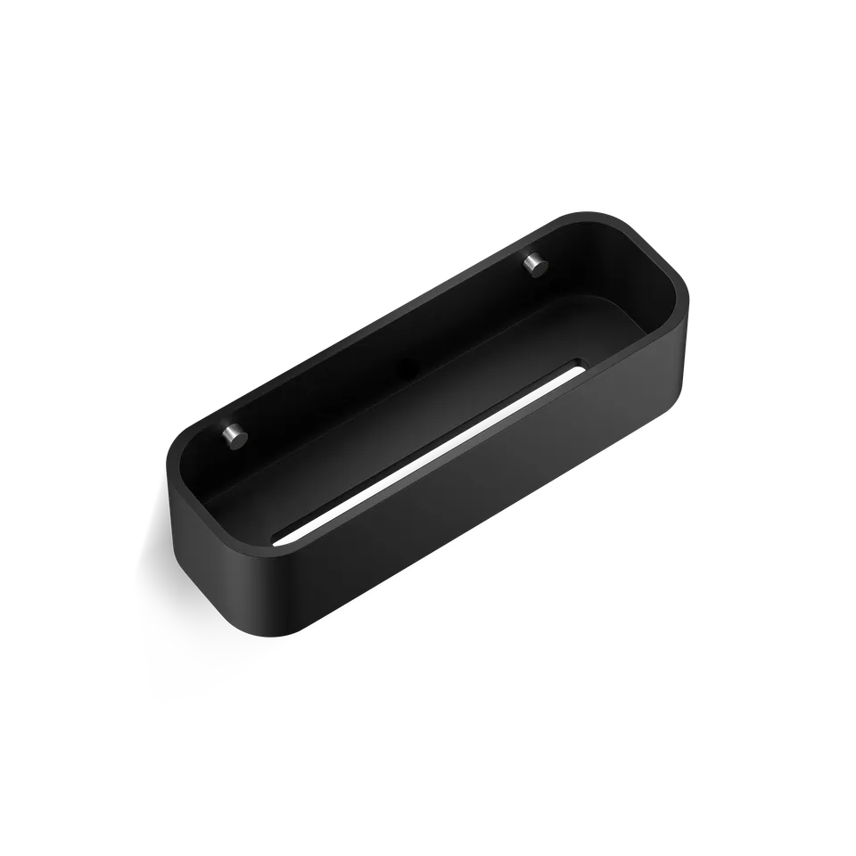 decor-walther-stone-dct-duschkorb-wei-matt-30-cm-ablauf image 1