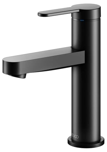 keuco-ixmo-flat-waschtischmischer-100-schwarz-matt-ohne-ablauf image 3