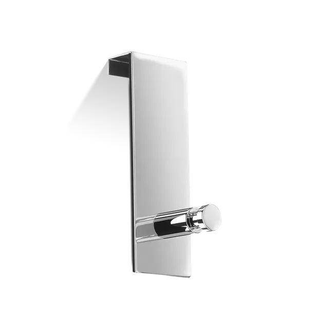 decor-walther-classic-thl-1-t-rhaken-chrom-ohne-bohren image 1