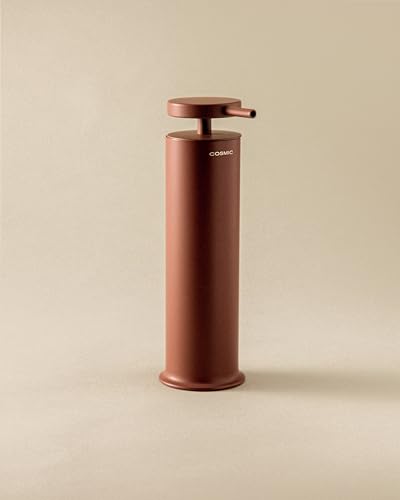 cosmic-geyser-seifenspender-terracotta-185-ml-edelstahl image 8