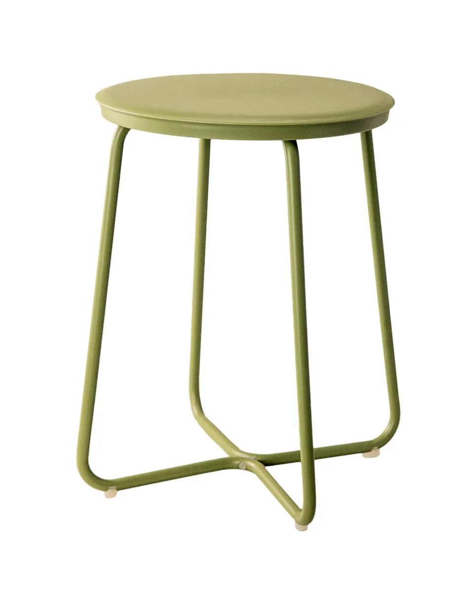 cosmic-geyser-hocker-olive-edelstahl-badhocker image 1