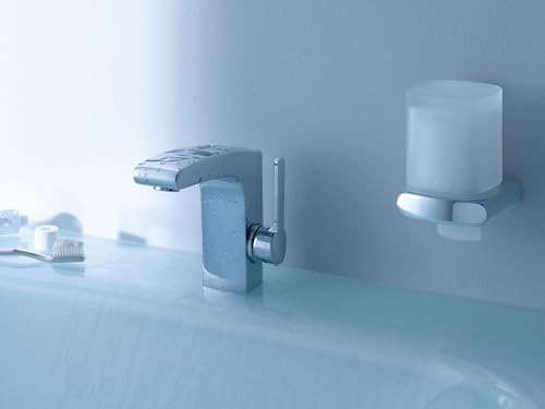 keuco-elegance-seifenspender-180-ml-chrom-mit-st-lpbecher image 7