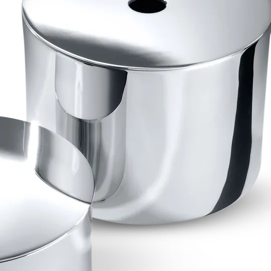 decor-walther-classic-dw-412-becher-chrom-freistehend image 1