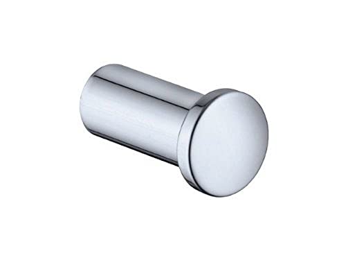 keuco-plan-handtuchhaken-3-8-cm-chrom-metall-wandhaken image 3
