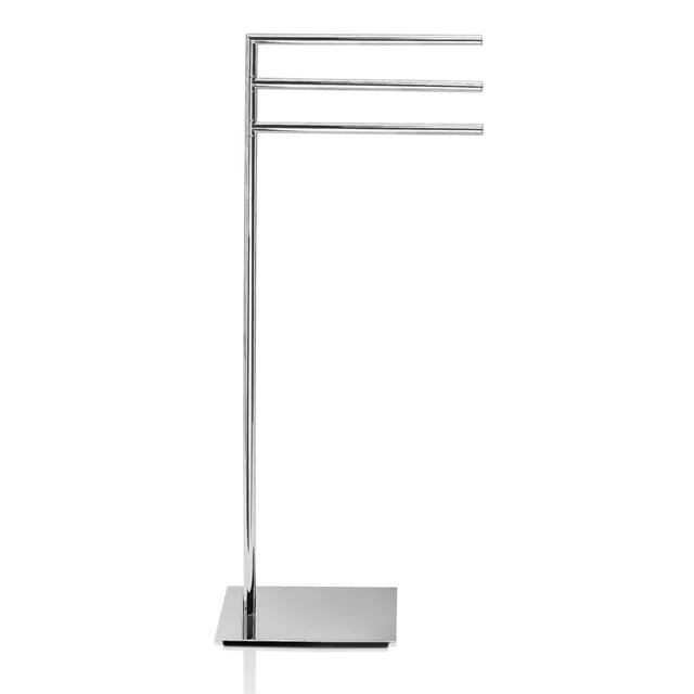 decor-walther-straight-3-handtuchst-nder-chrom-freistehend image 1