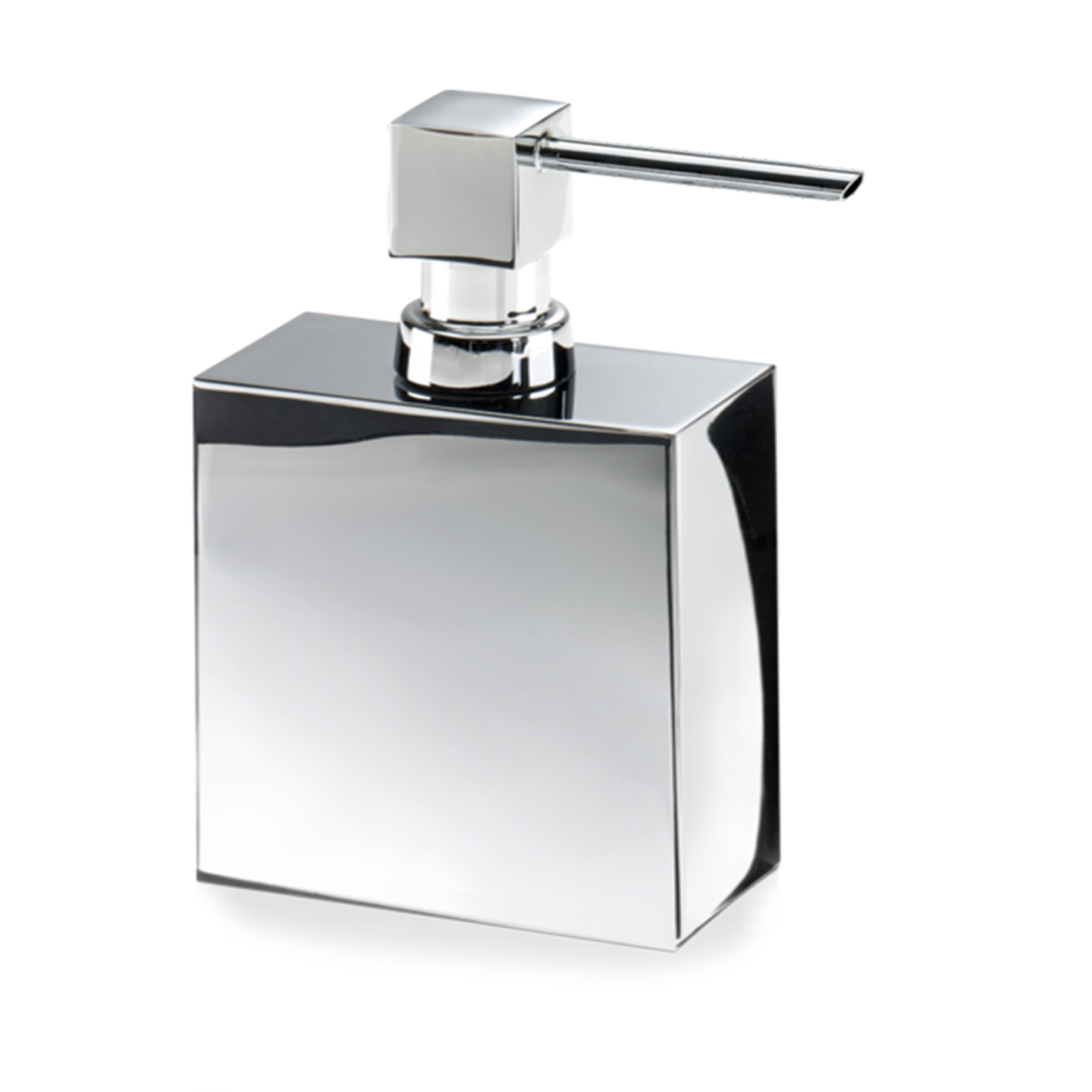 decor-walther-classic-dw-470-seifenspender-chrom-220-ml image 2