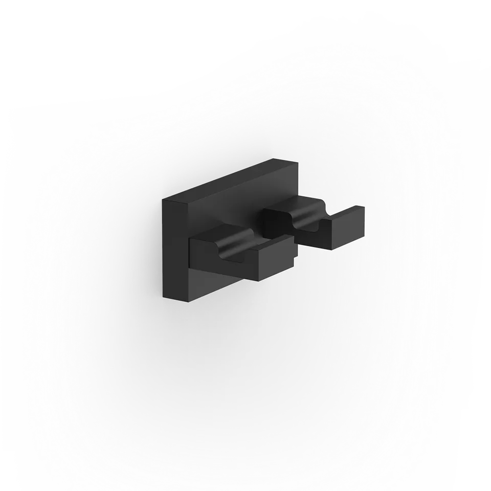 decor-walther-classic-wh-5-wandhaken-chrom-doppelhaken-messing image 1